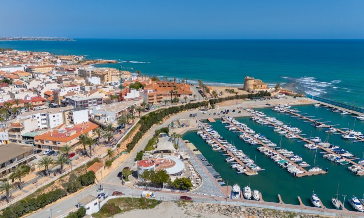 Sale - Apartment / flat - Pilar de la Horadada - La Torre de la Horadada