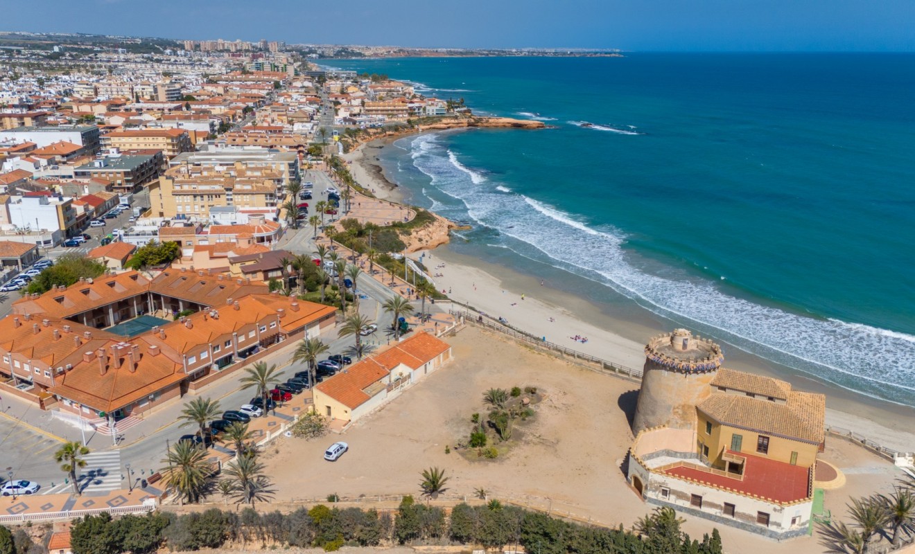 Sale - Apartment / flat - Pilar de la Horadada - La Torre de la Horadada