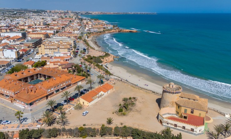 Sale - Apartment / flat - Pilar de la Horadada - La Torre de la Horadada