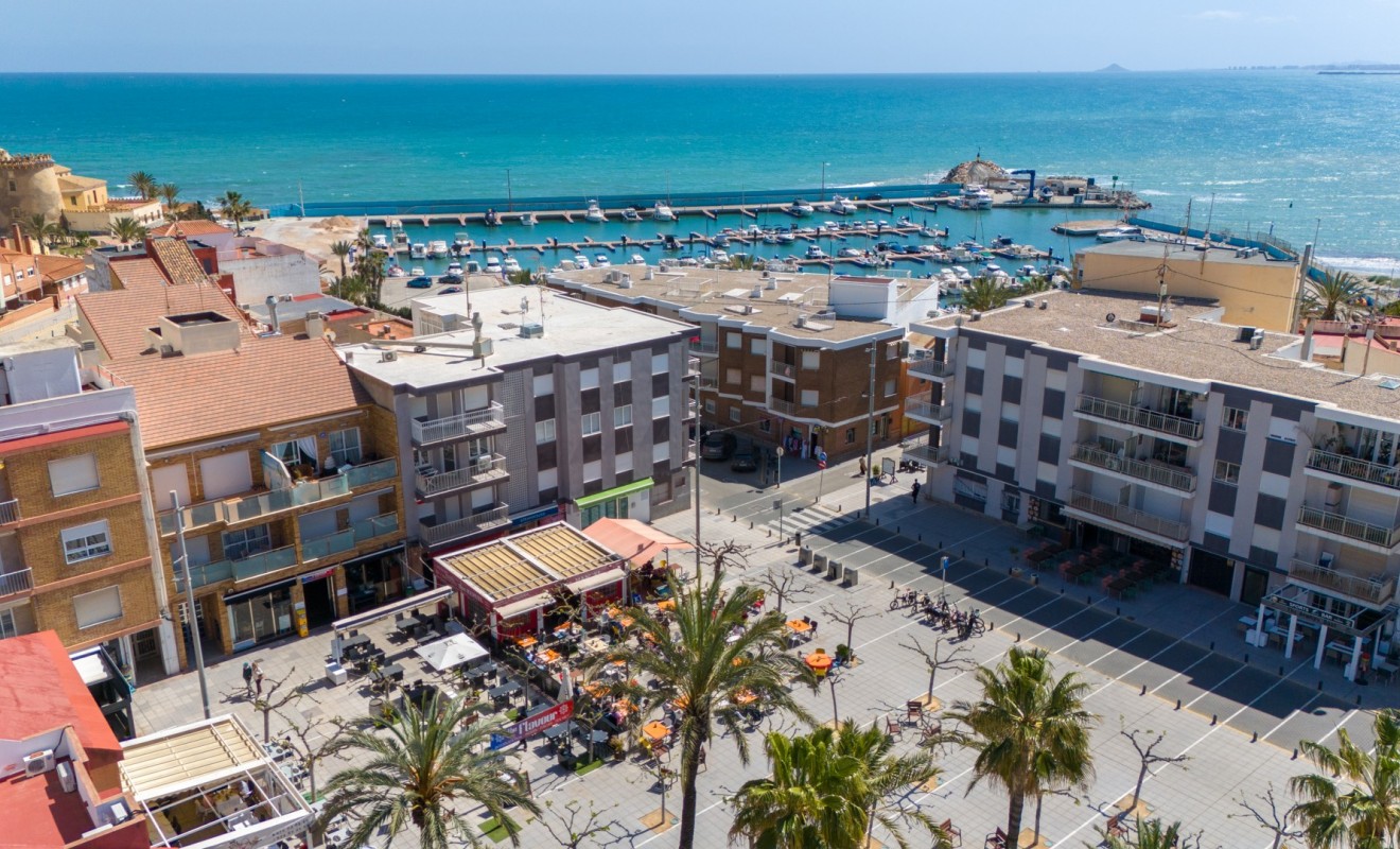 Sale - Apartment / flat - Pilar de la Horadada - La Torre de la Horadada