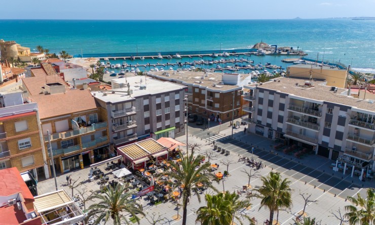 Sale - Apartment / flat - Pilar de la Horadada - La Torre de la Horadada