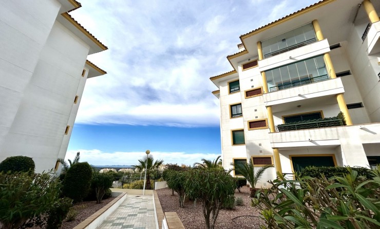 Revente - Appartement - Campoamor R-5