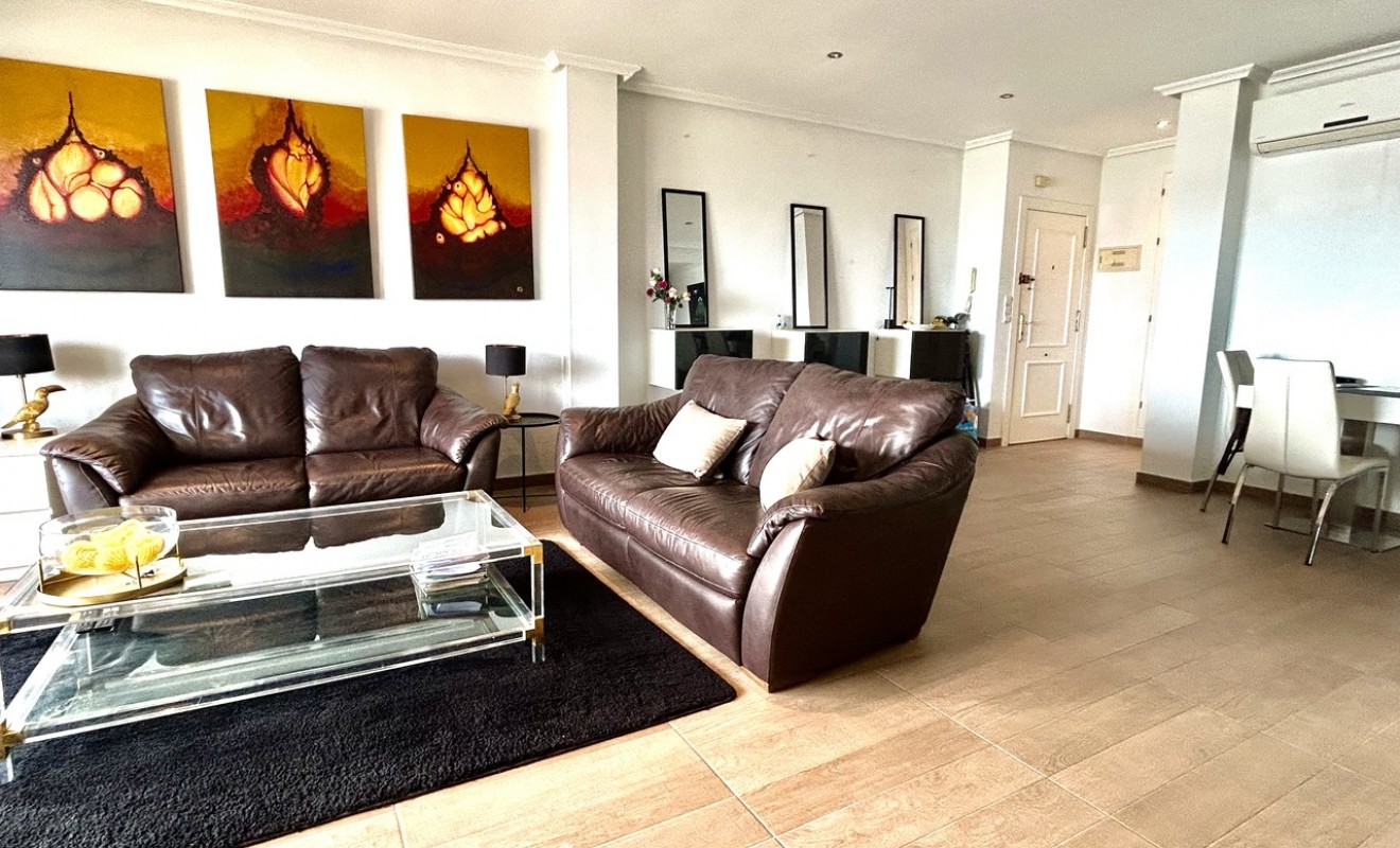 Revente - Appartement - Campoamor R-5