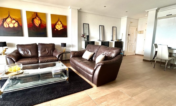 Revente - Appartement - Campoamor R-5