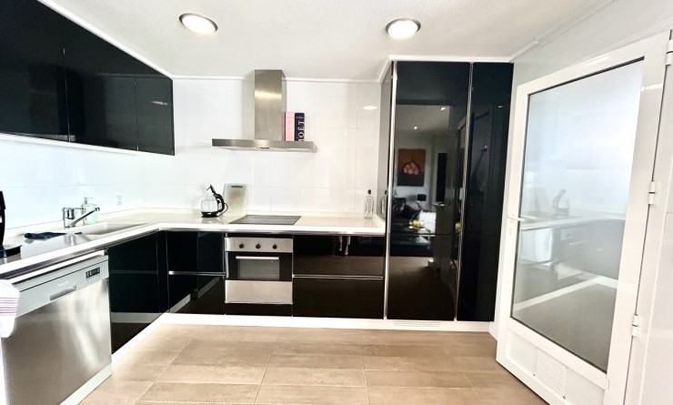 Revente - Appartement - Campoamor R-5