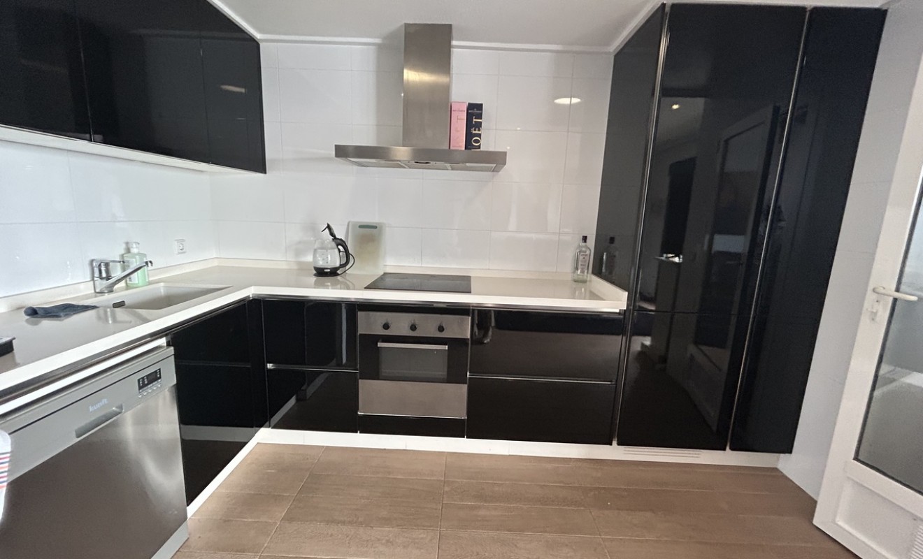 Revente - Appartement - Campoamor R-5