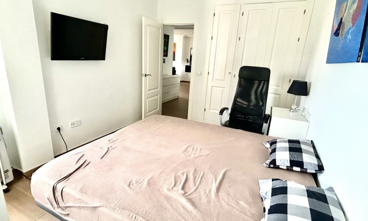 Revente - Appartement - Campoamor R-5