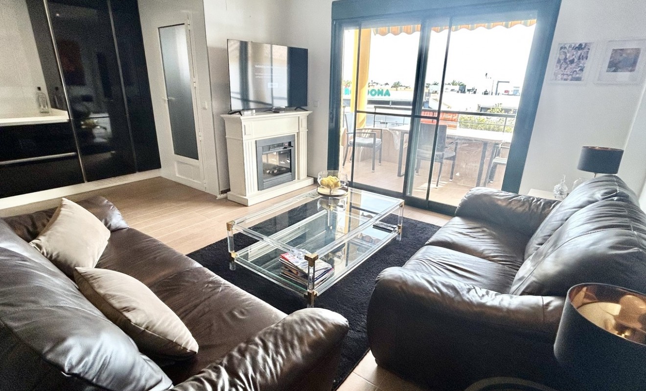 Revente - Appartement - Campoamor R-5