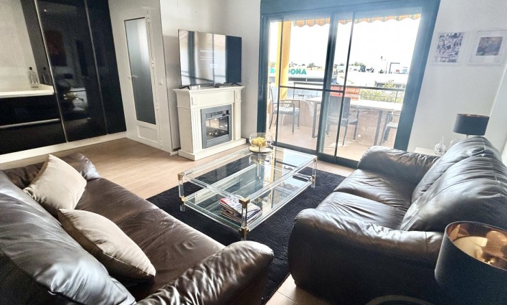 Revente - Appartement - Campoamor R-5