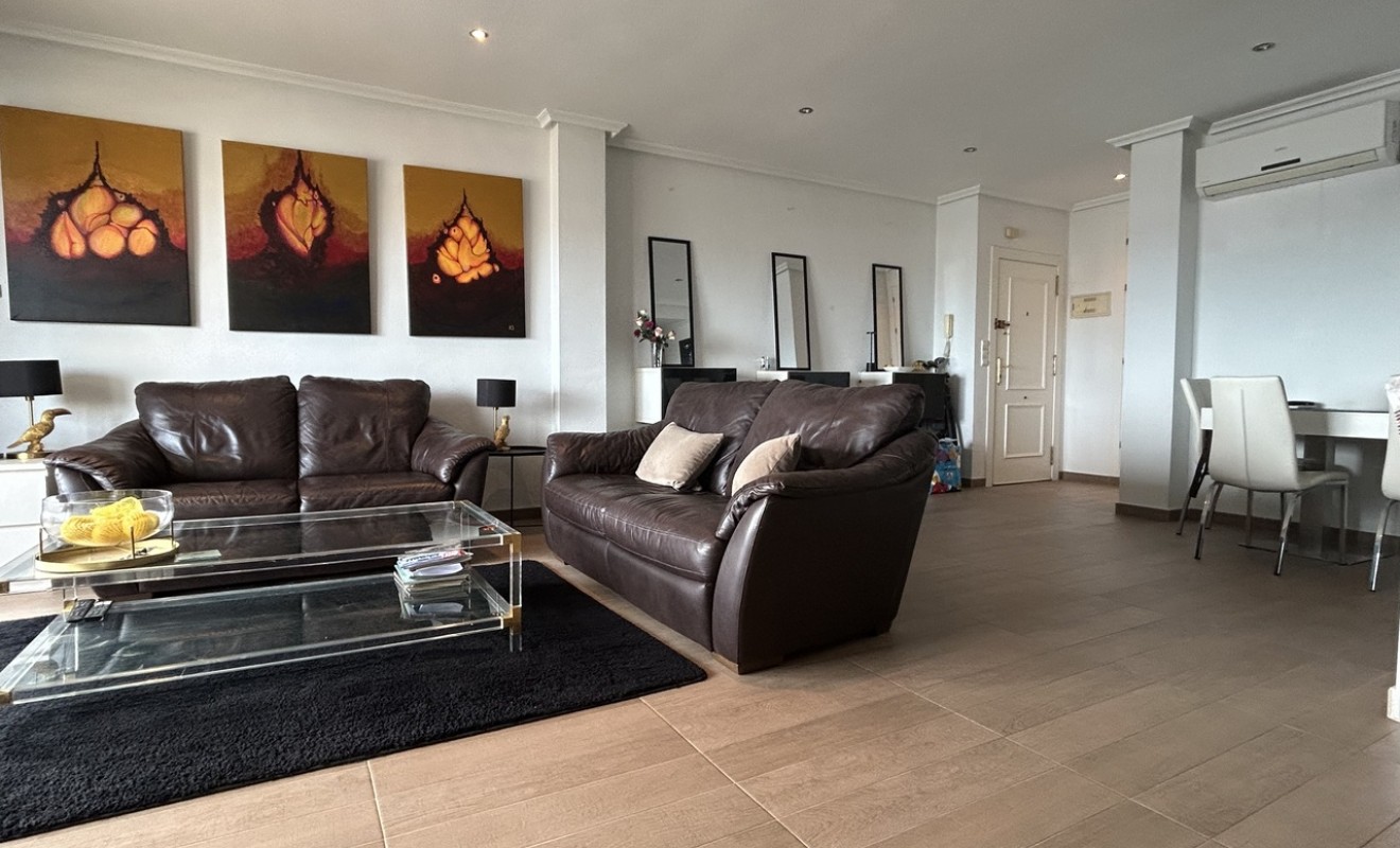 Revente - Appartement - Campoamor R-5