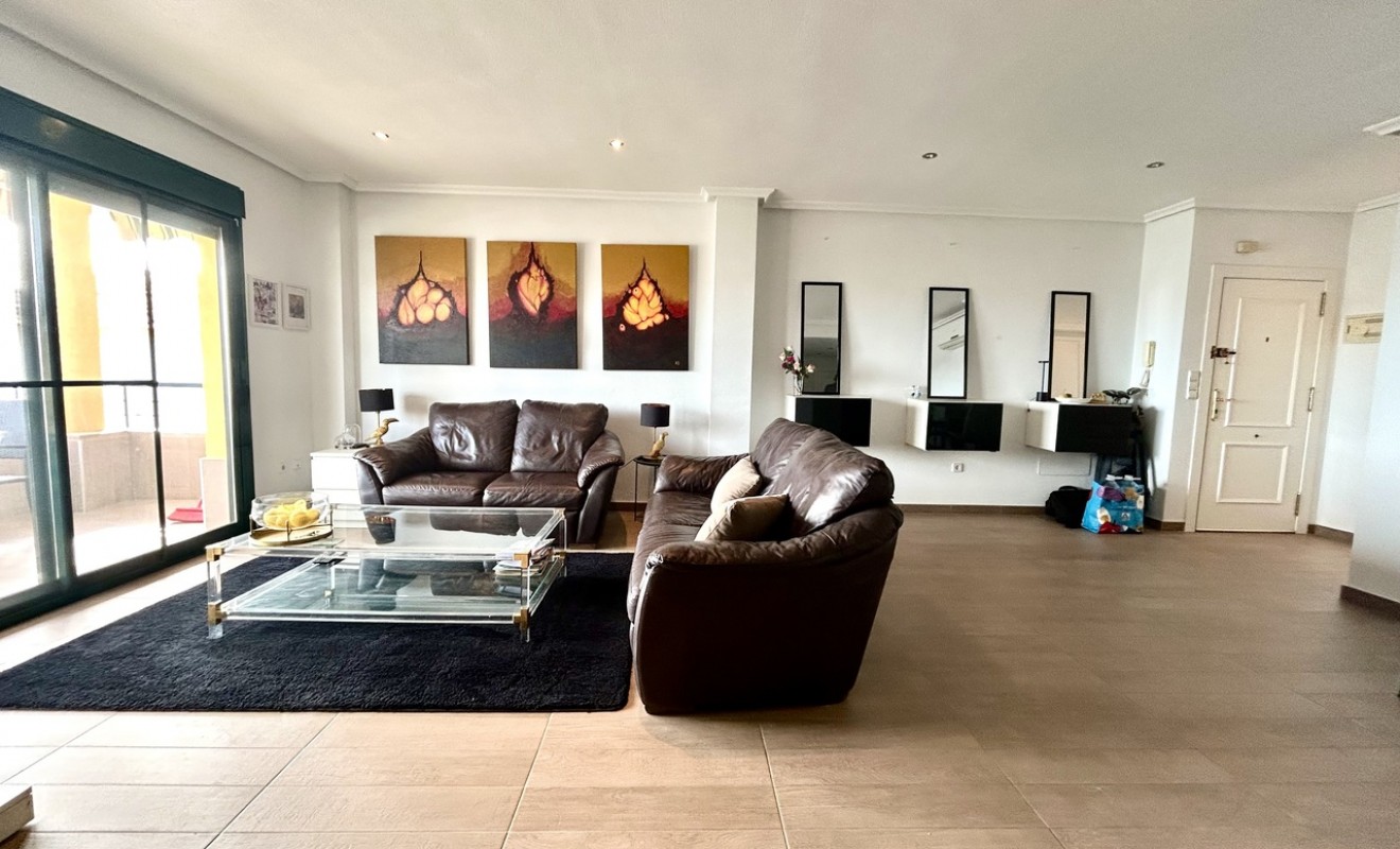 Revente - Appartement - Campoamor R-5