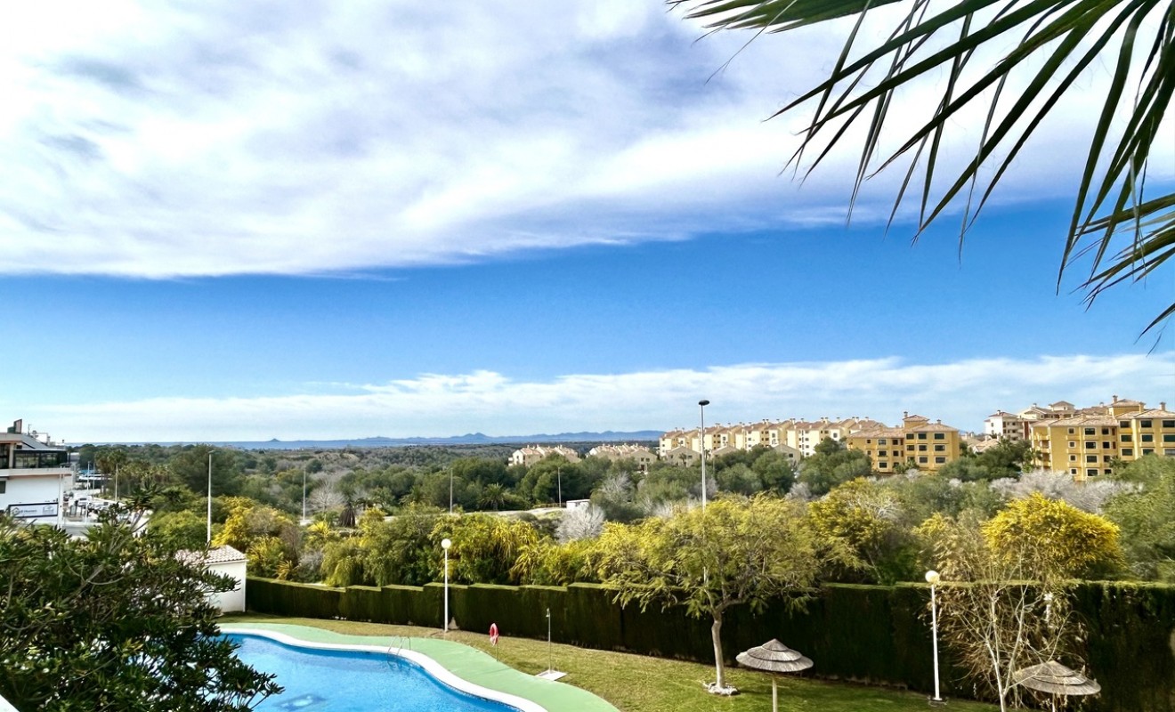 Revente - Appartement - Campoamor R-5