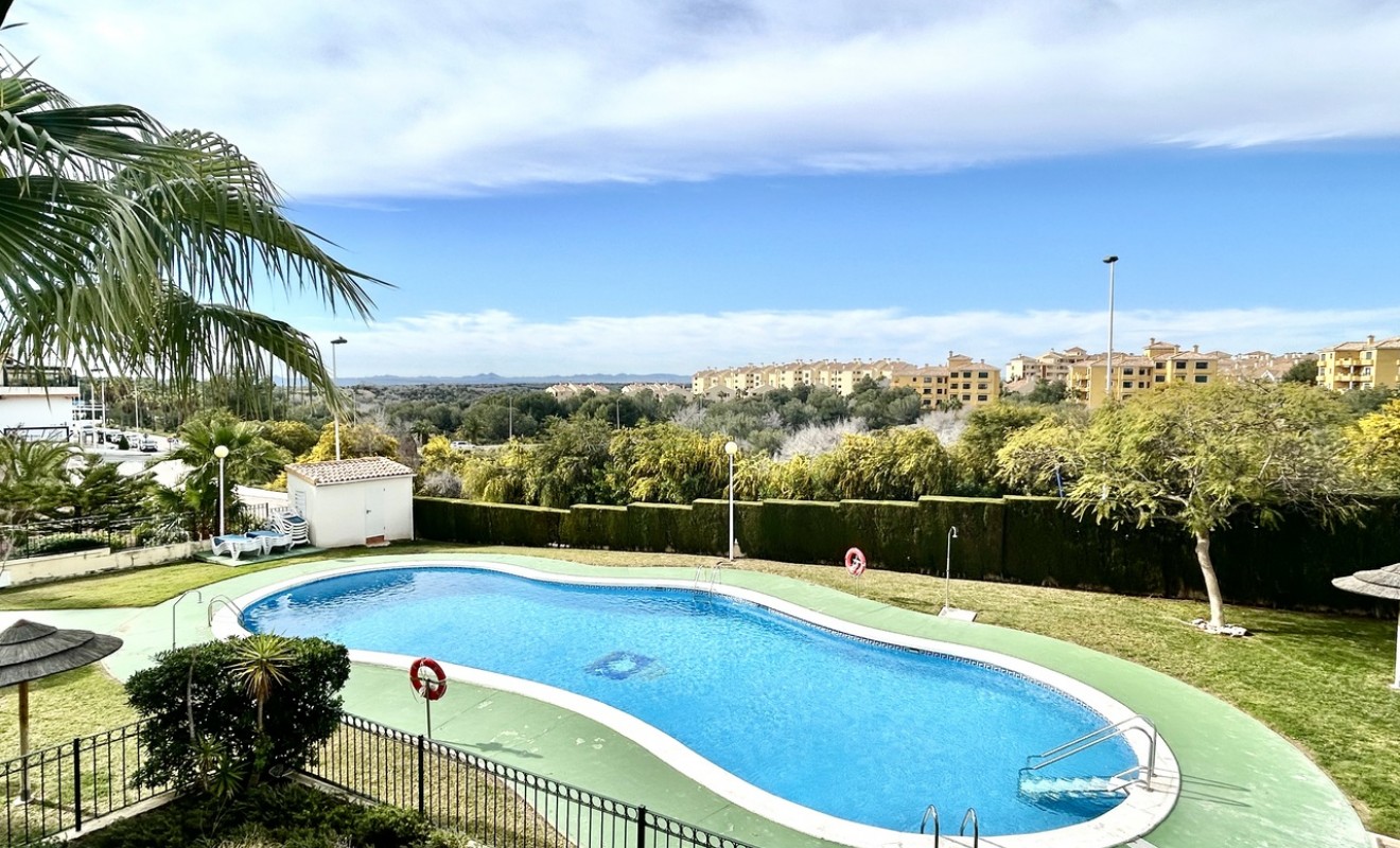 Revente - Appartement - Campoamor R-5