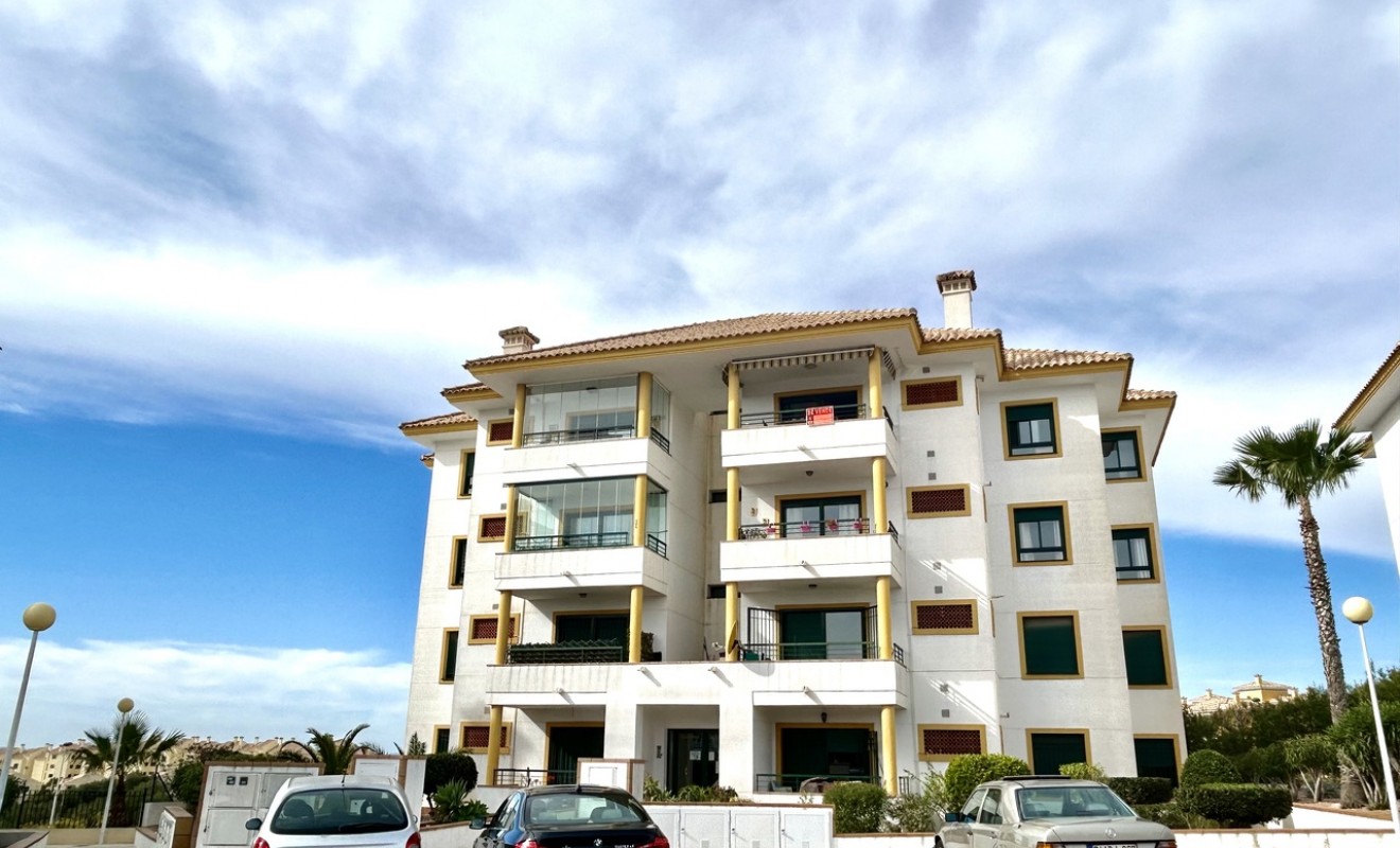 Revente - Appartement - Campoamor R-5