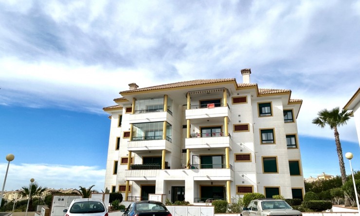 Revente - Appartement - Campoamor R-5