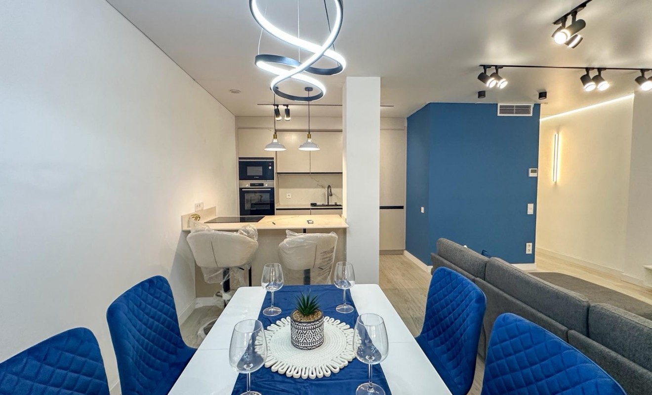 Wederverkoop - Apartment / flat - Torrevieja - El Acequión - Los Náufragos