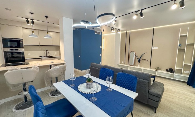 Wederverkoop - Apartment / flat - Torrevieja - El Acequión - Los Náufragos