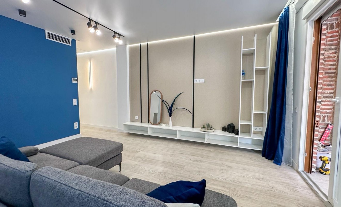 Wederverkoop - Apartment / flat - Torrevieja - El Acequión - Los Náufragos