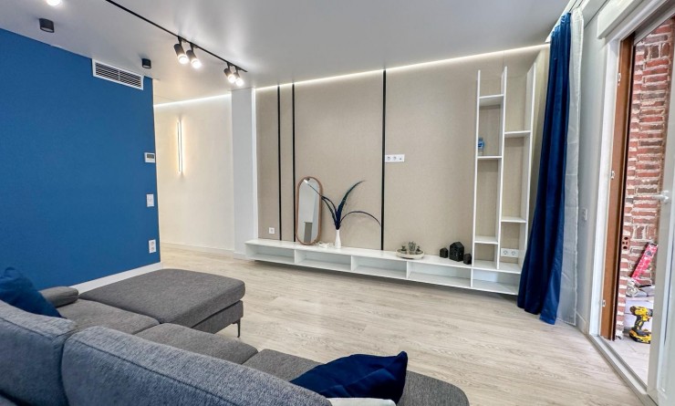 Wederverkoop - Apartment / flat - Torrevieja - El Acequión - Los Náufragos