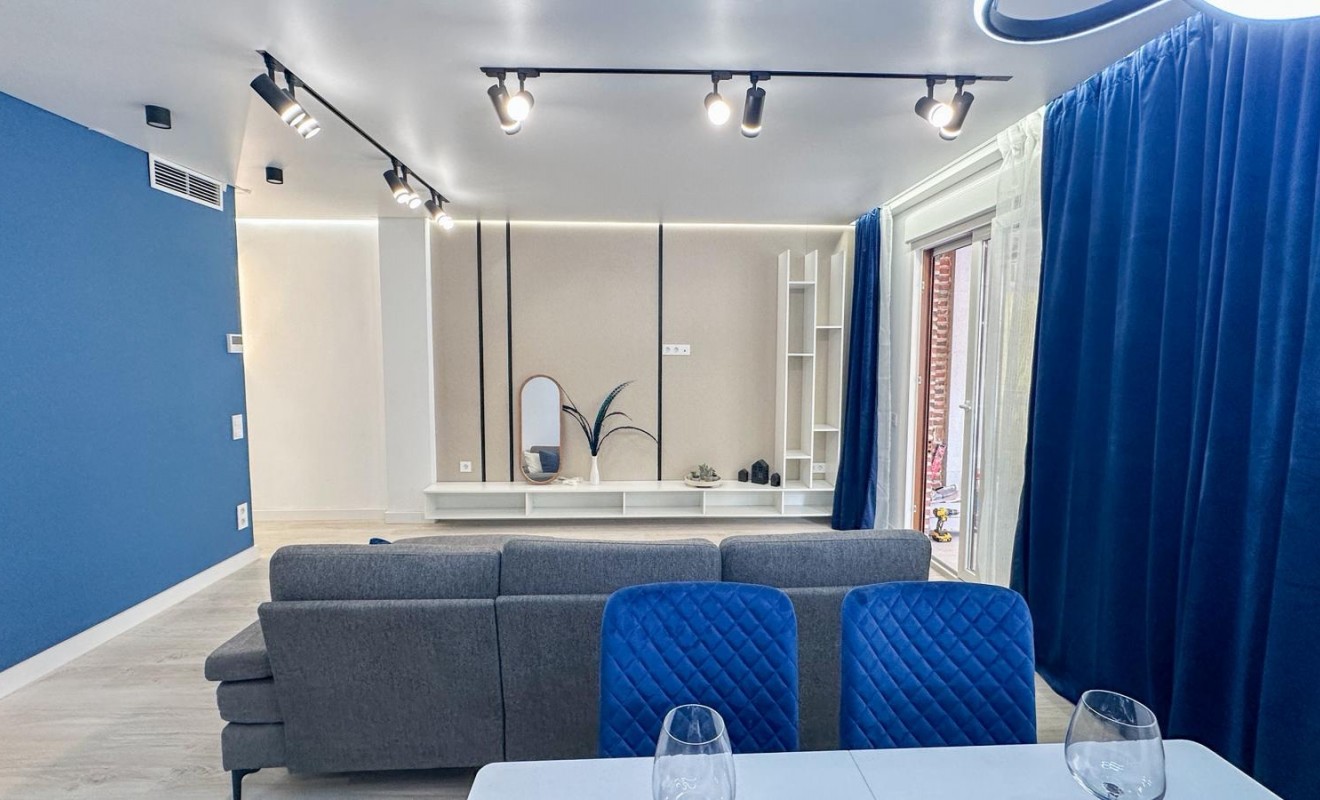 Wederverkoop - Apartment / flat - Torrevieja - El Acequión - Los Náufragos