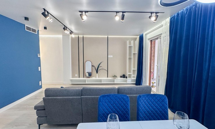 Wederverkoop - Apartment / flat - Torrevieja - El Acequión - Los Náufragos