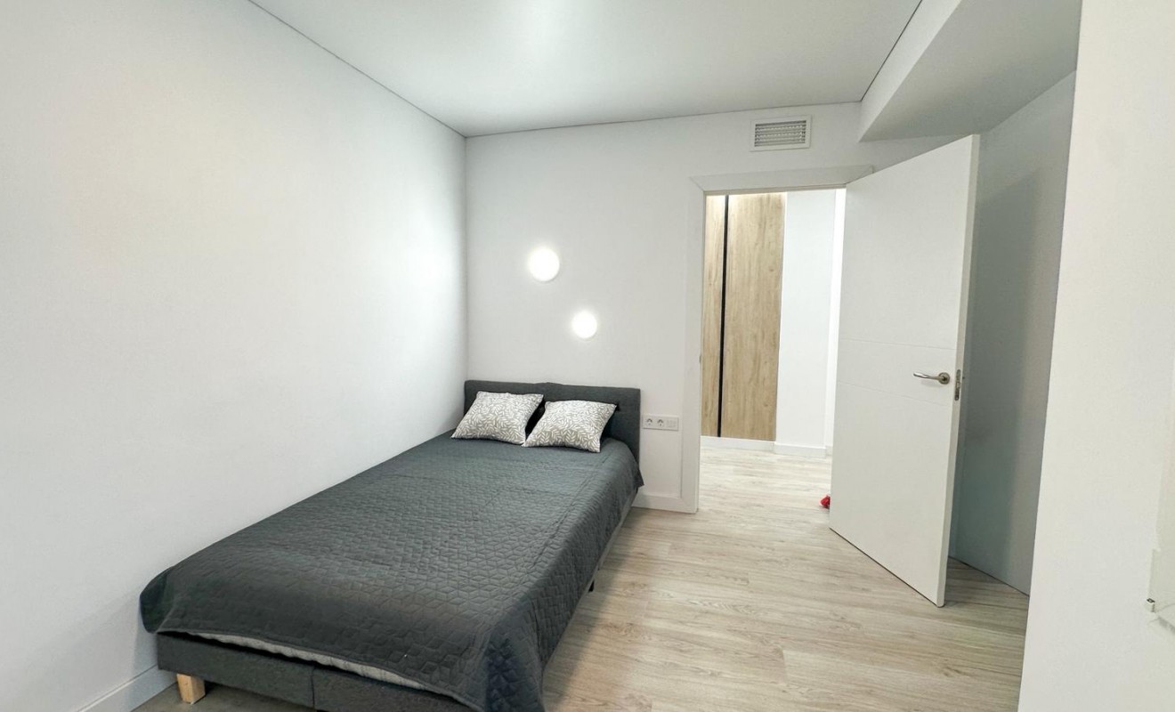 Wederverkoop - Apartment / flat - Torrevieja - El Acequión - Los Náufragos