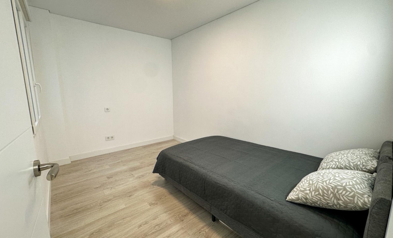 Wederverkoop - Apartment / flat - Torrevieja - El Acequión - Los Náufragos