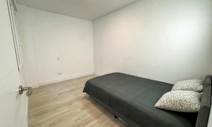 Wederverkoop - Apartment / flat - Torrevieja - El Acequión - Los Náufragos