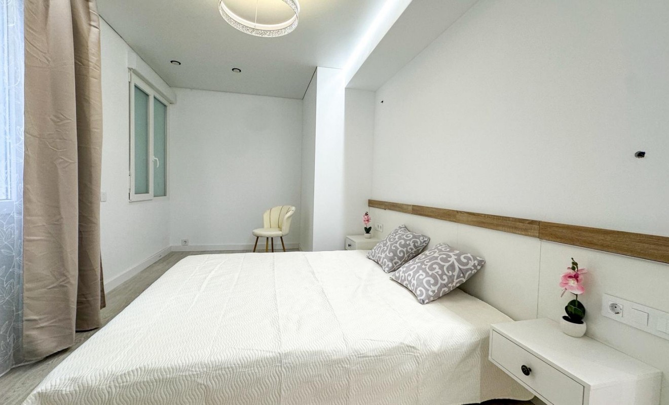 Wederverkoop - Apartment / flat - Torrevieja - El Acequión - Los Náufragos