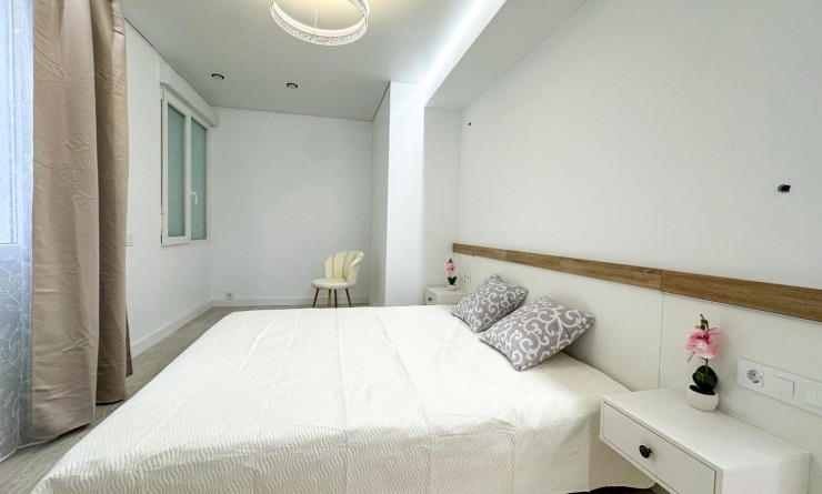 Wederverkoop - Apartment / flat - Torrevieja - El Acequión - Los Náufragos