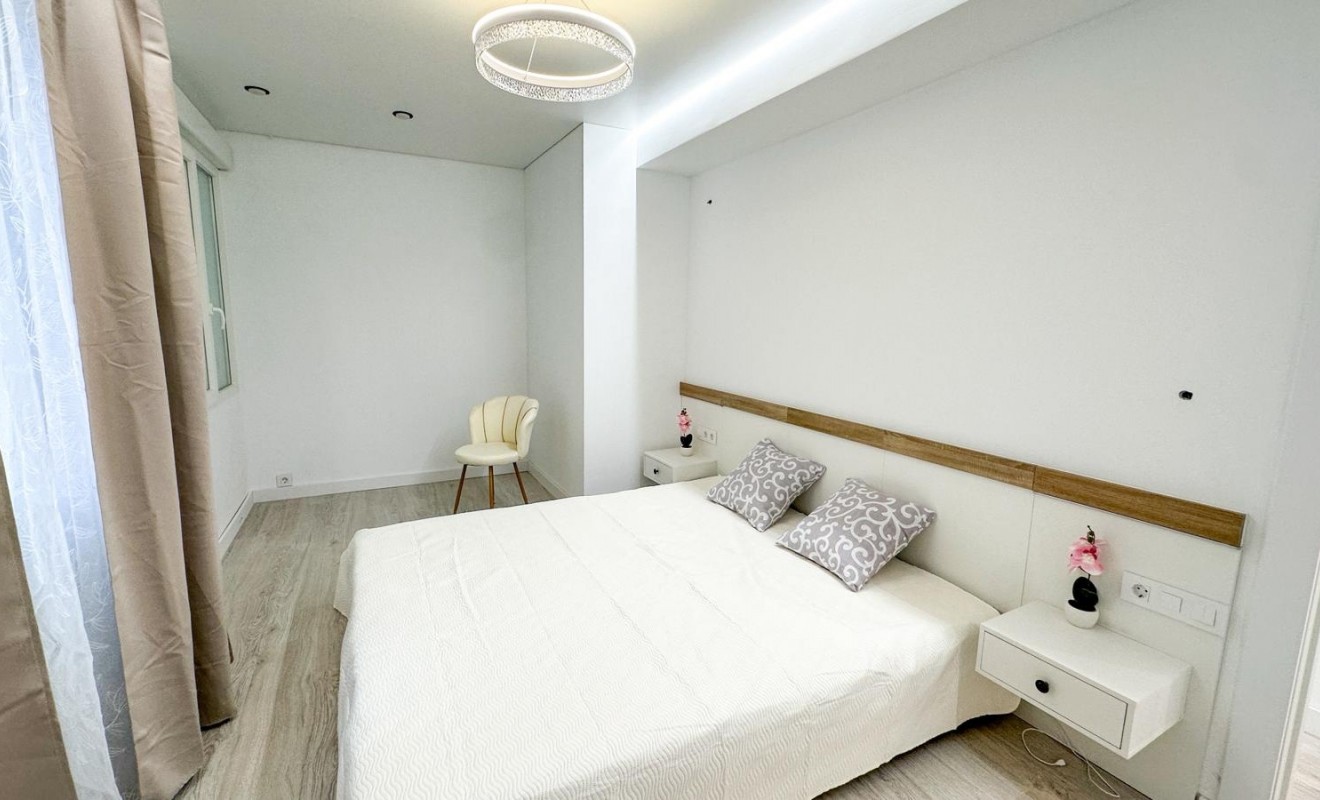 Wederverkoop - Apartment / flat - Torrevieja - El Acequión - Los Náufragos