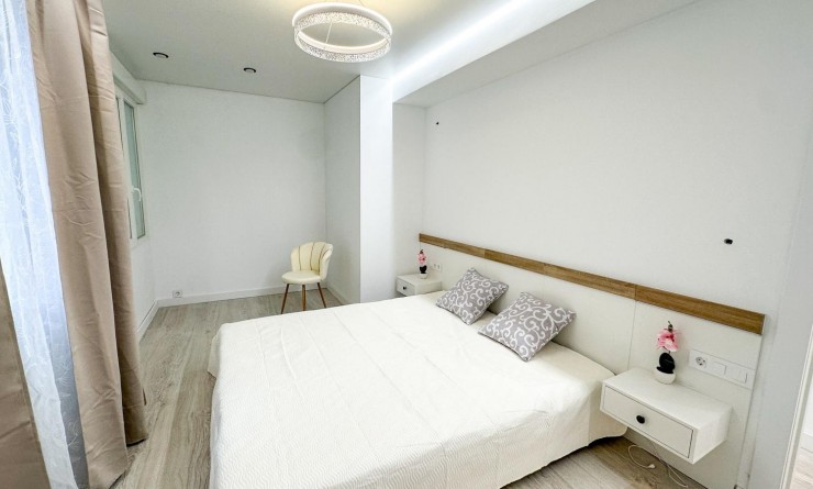 Wederverkoop - Apartment / flat - Torrevieja - El Acequión - Los Náufragos