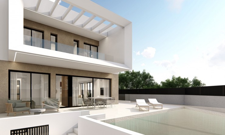 New Build - terraced - Dolores