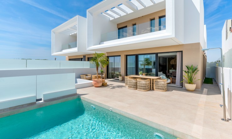 New Build - terraced - Dolores