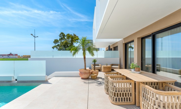 New Build - terraced - Dolores