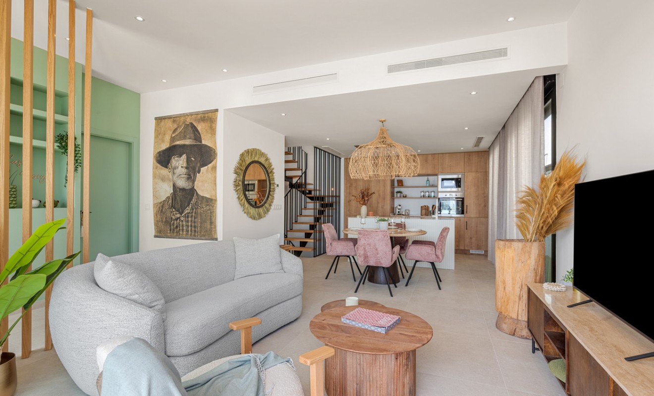 New Build - terraced - Dolores