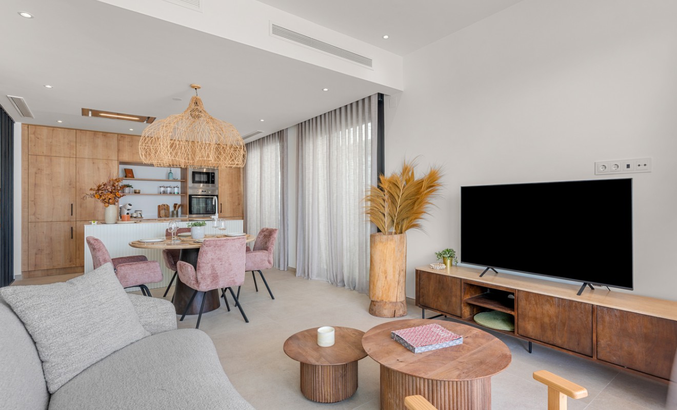 New Build - terraced - Dolores