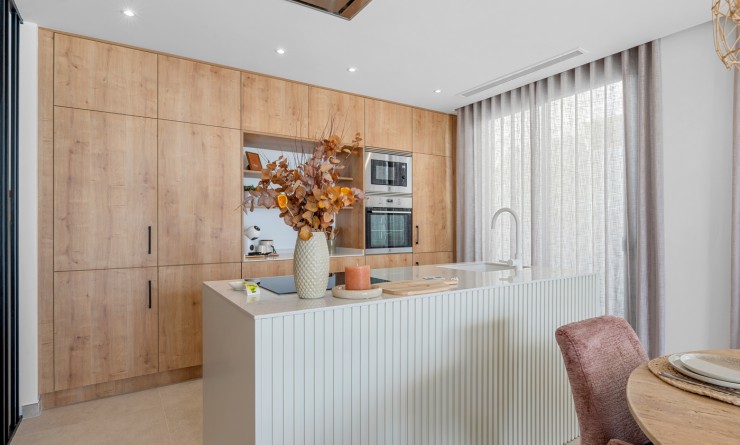 New Build - terraced - Dolores