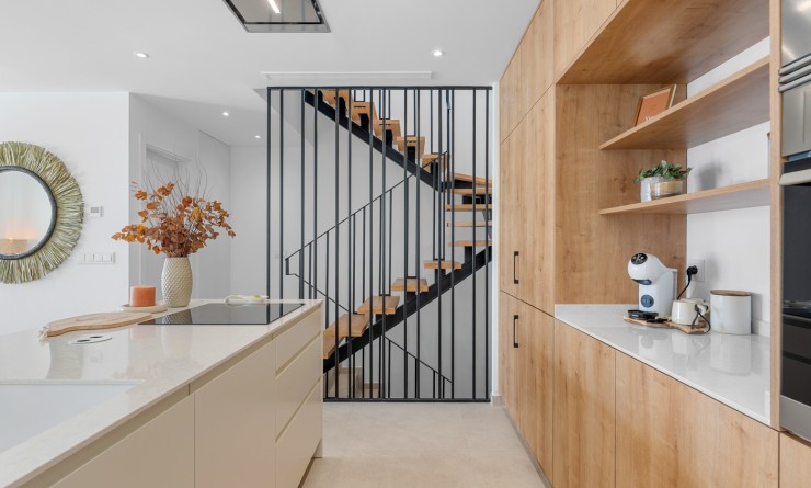 New Build - terraced - Dolores