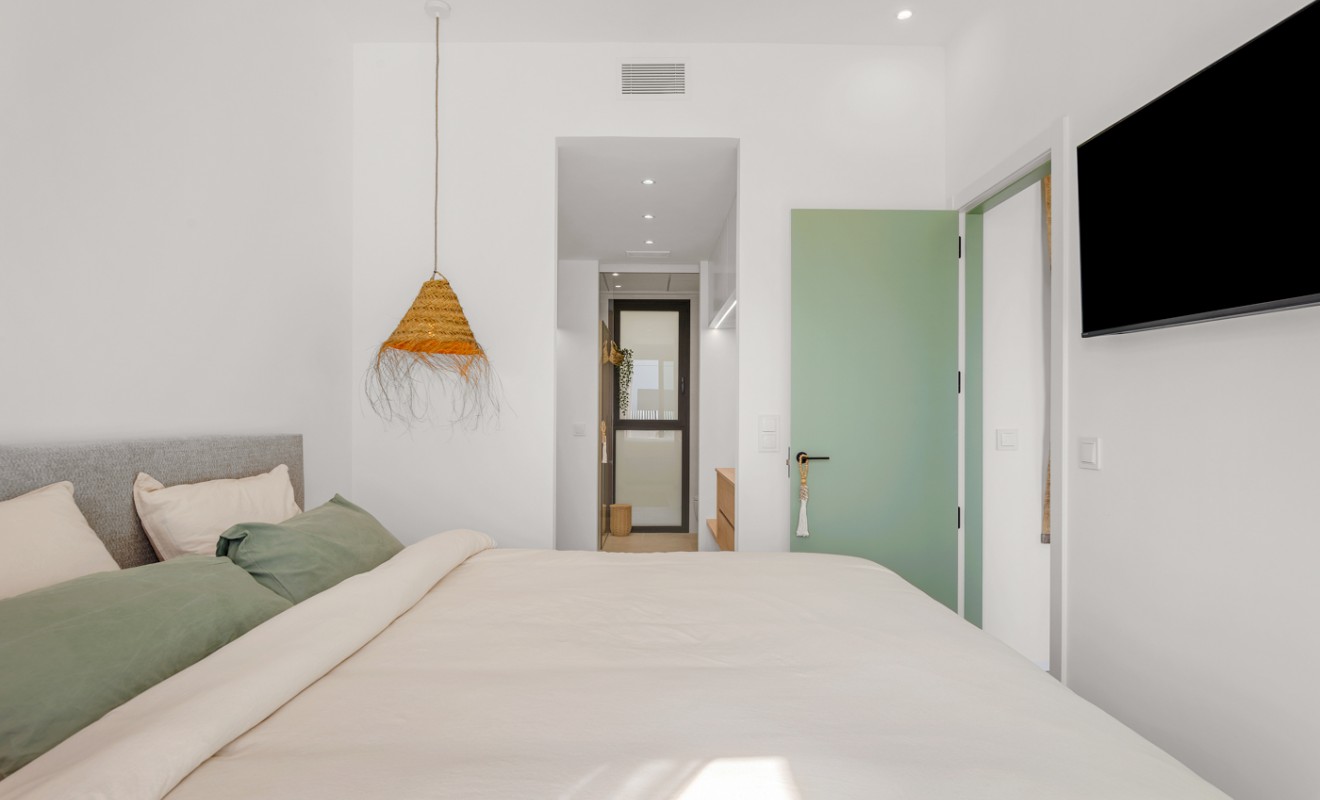 New Build - terraced - Dolores