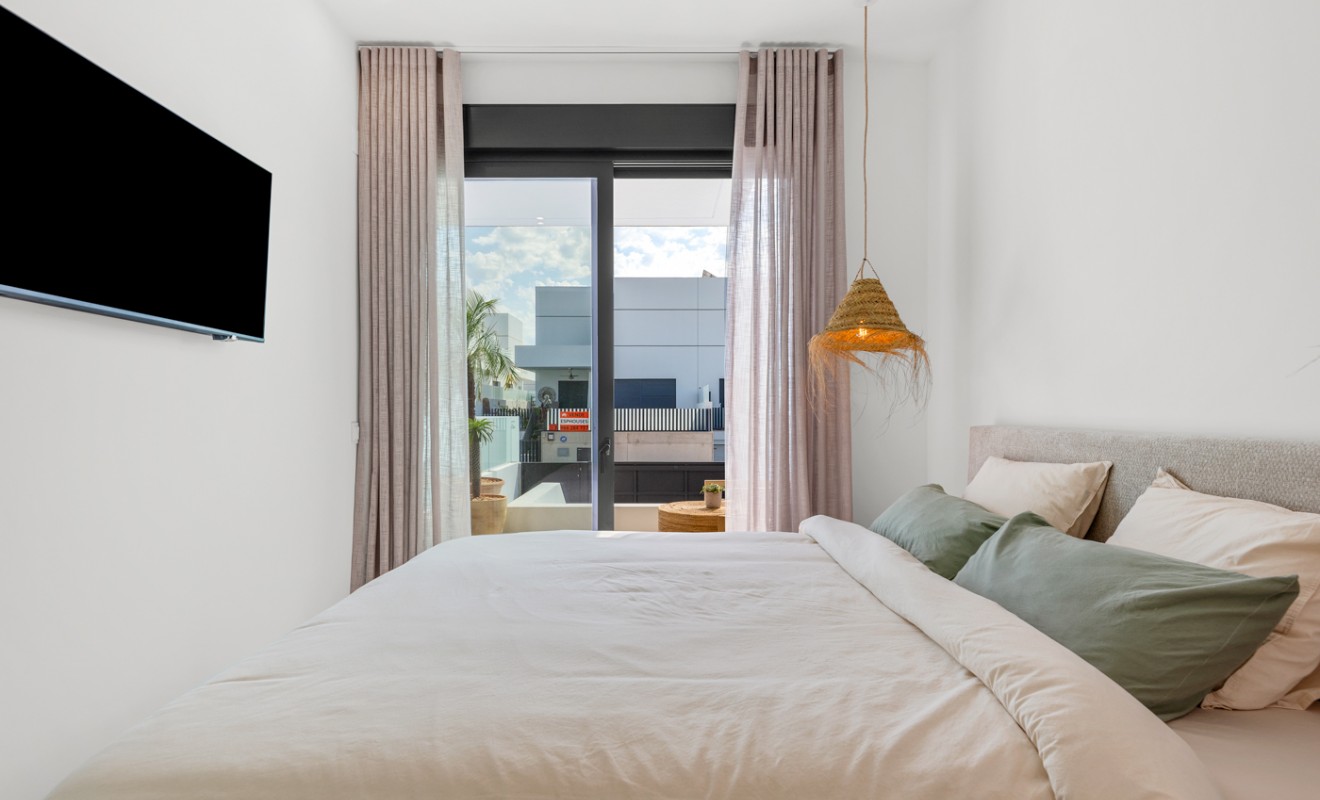 New Build - terraced - Dolores