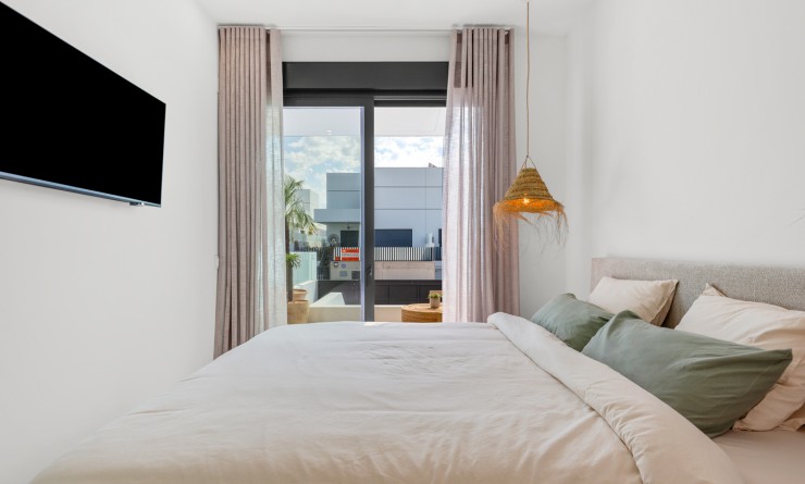 New Build - terraced - Dolores