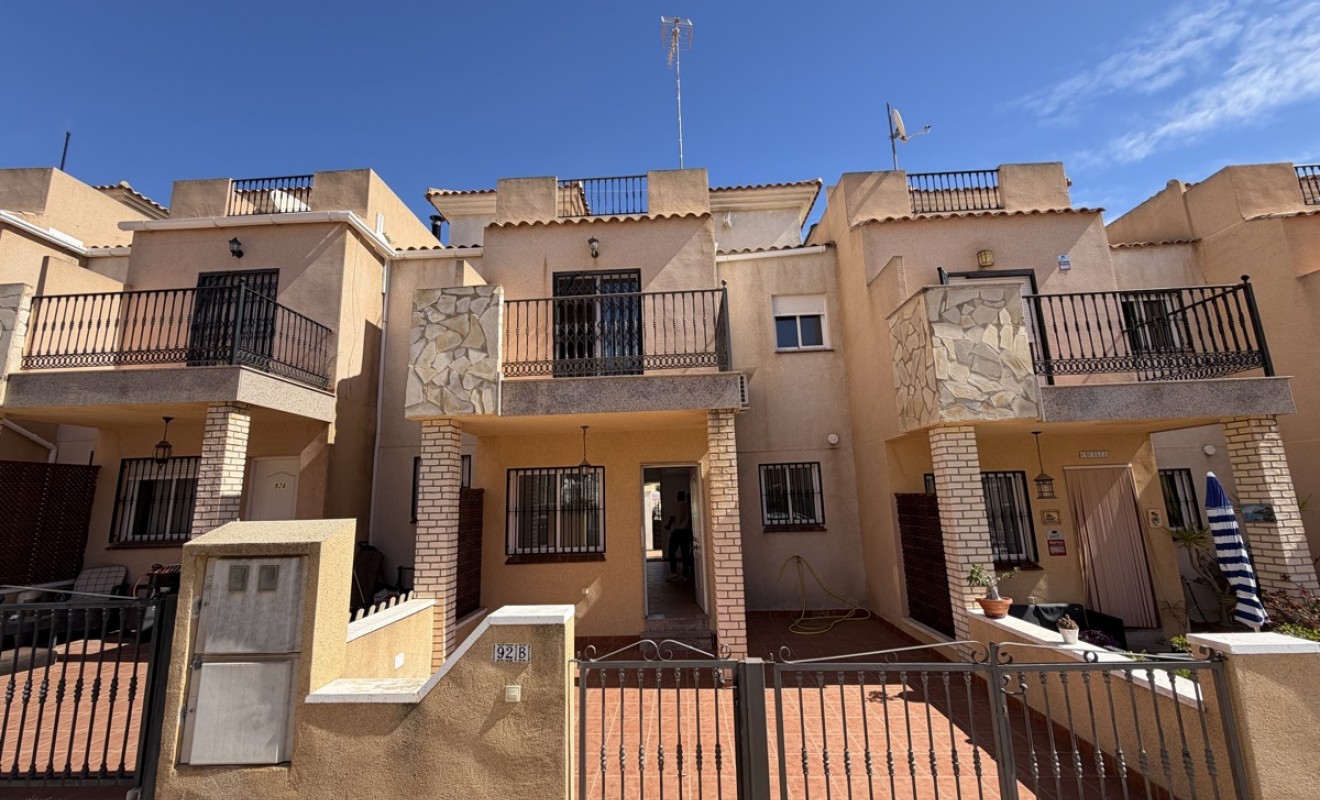 Wederverkoop - Herenhuis - Los Altos