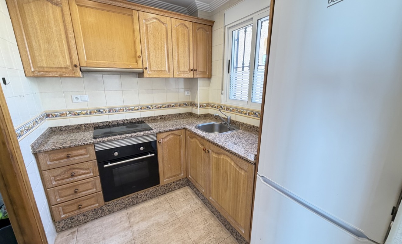 Wederverkoop - Herenhuis - Los Altos