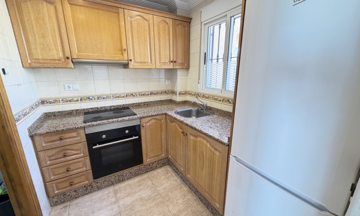 Wederverkoop - Herenhuis - Los Altos