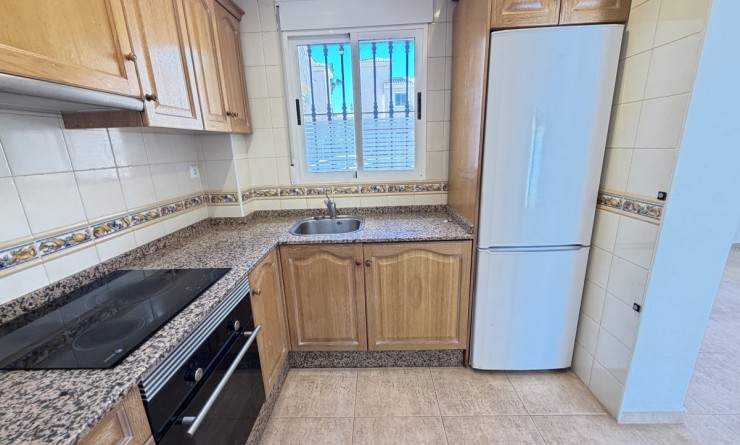 Wederverkoop - Herenhuis - Los Altos