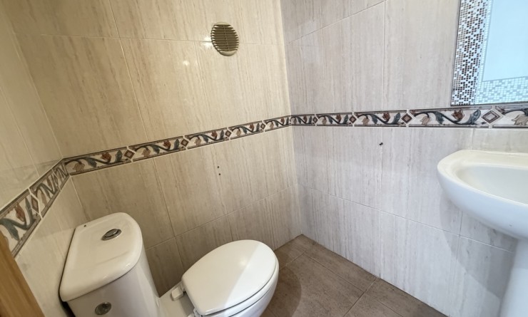 Wederverkoop - Herenhuis - Los Altos