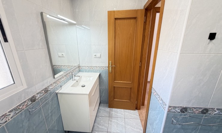 Wederverkoop - Herenhuis - Los Altos