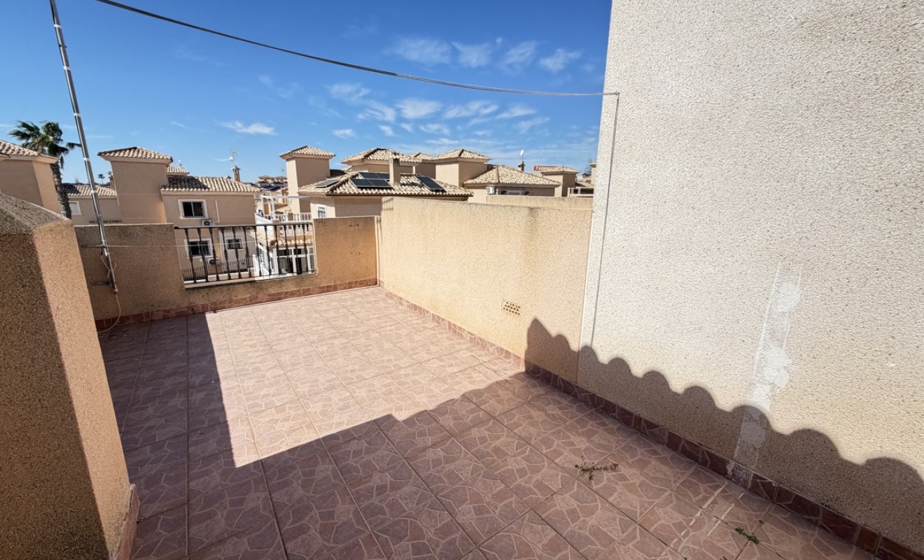 Wederverkoop - Herenhuis - Los Altos