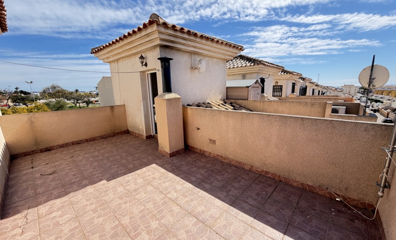 Wederverkoop - Herenhuis - Los Altos